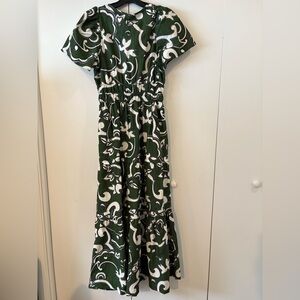Anthropologie SOMERSET MAXI DRESS - NWT